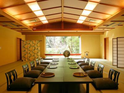 Washintei Hogetsu Hotel Hakone Exterior foto